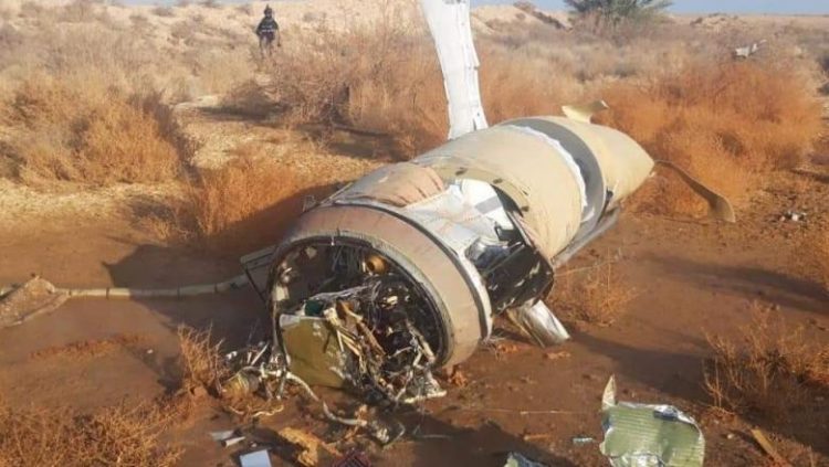 Lista avioanelor civile doborâte ”din greșeală”