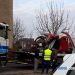 Accident teribil în Italia. Un tânăr român a murit după ce a intrat cu maşina sub un camion