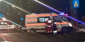 Accident pe Drumul Careiului din Satu Mare! Intervin trei ambulanțe