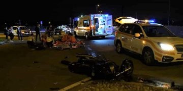Tragedie în Italia. Tânăr român mort, după ce s-a înfipt cu motocicleta într-o maşină