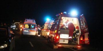 De ultim moment: Accident pe Valea Oltului. O femeie a murit