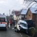 Accident deosebit de grav, trei persoane rănite. A intervenit și elicopterul SMURD