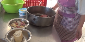 Caz halucinant: Pacienții dintr-un spital sunt hrăniți cu lături