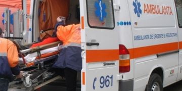 Nu se mai termină: Accident în Baia Mare. O persoană este rănită