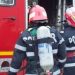 Pericol major într-un bloc de locuințe din Baia Mare. Pompierii, chemați să intervină