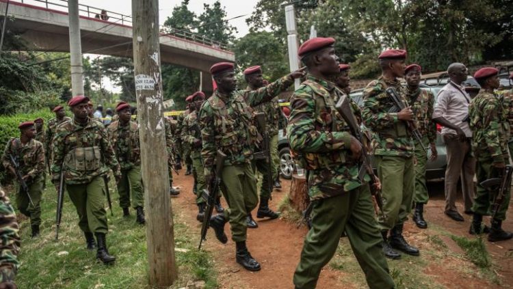 Atac terorist asupra unei baze militare americane din Kenya. Patru terorişti au fost ucişi