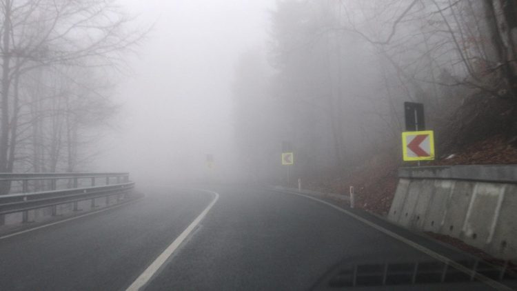 Atenționare COD GALBEN de ceaţă în 16 localităţi din Maramureş