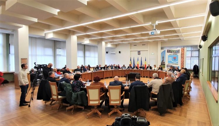 Consiliul Județean Maramureș menține finanțarea pentru Grupurile de Acțiune Locală din județ