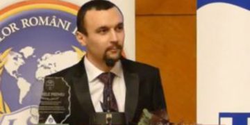 Daniel Prelipcean, cel mai bun student român al anului în străinătate