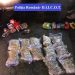 O femeie şi un bărbat, prinşi când transportau cu maşina şase kilograme de cannabis
