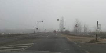 Info rutier şi meteo pentru 28 ianuarie, în Maramureş