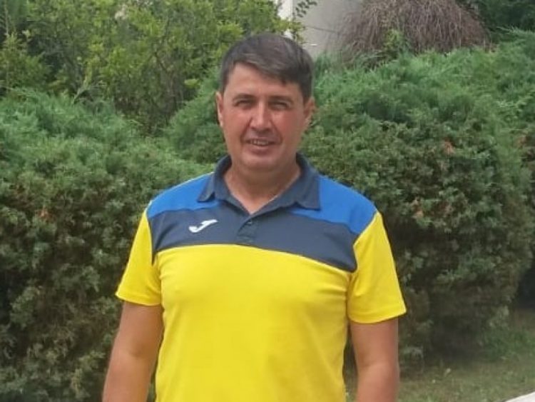 Emil Kemenes, referentul FRF pentru Maramureș, la cursul ”Talent ID”