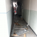 Imagini de la explozia produsă într-un apartament situat pe strada George Enescu din Baia Mare