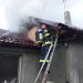 Galerie foto – Incendiu în localitatea Săsar – Actualizare
