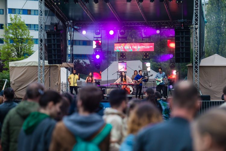 Încep înscrierile la cea de-a șasea ediție a Concursului Internațional Jazz in the Park