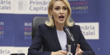 Mesajul Gabrielei Firea adresat ministrului Mediului