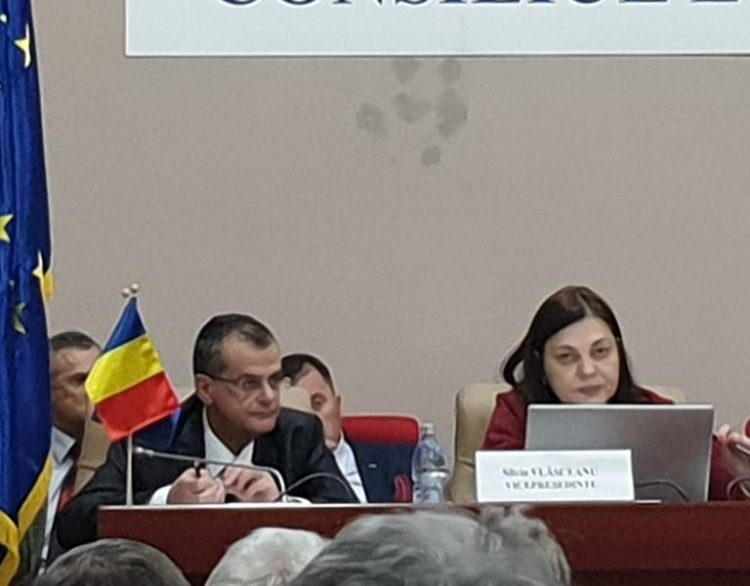 Ziua în care Consiliul Economic și Social pare că s-a făcut preș în fața PNL. A aplicat un dublu standard