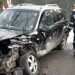 Accident dramatic cu șapte răniți. O fetiță de șapte ani este în stare gravă