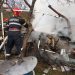 Început de an cu incendii în Maramureș – FOTO