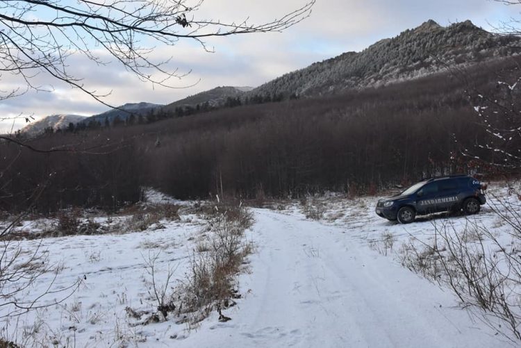 Recomandări de la jandarmii montani maramureşeni, pentru turiştii amatori de drumeţii