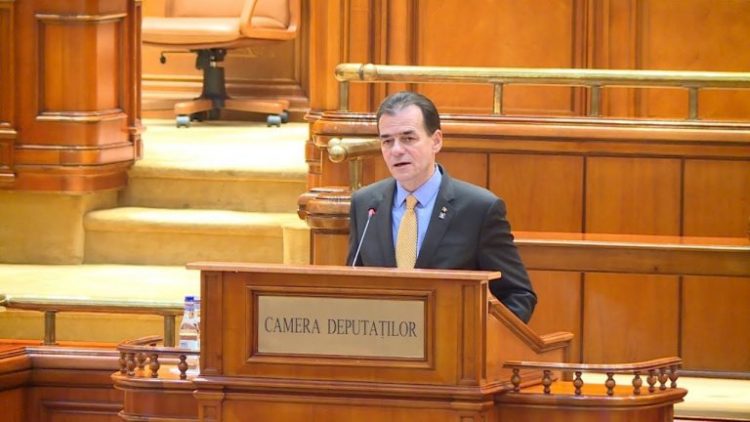 Halucinantele manevre ale Guvernului Orban