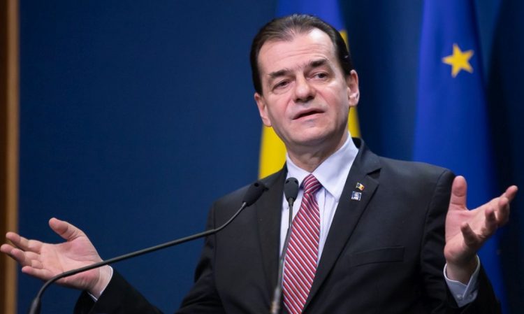 Ludovic Orban a mărturisit că nu l-au deranjat huiduielile de la Iași