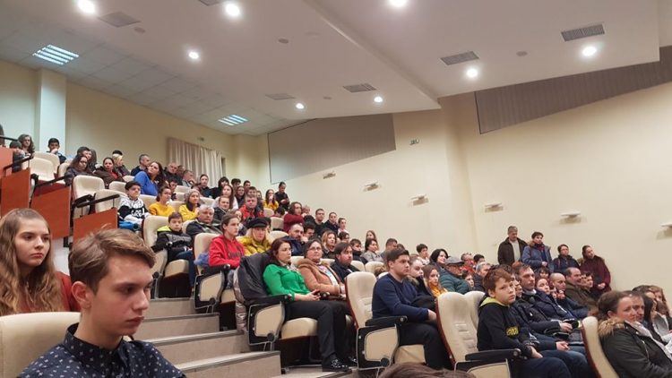 A XXII-a ediție a taberei de matematică din Baia Mare