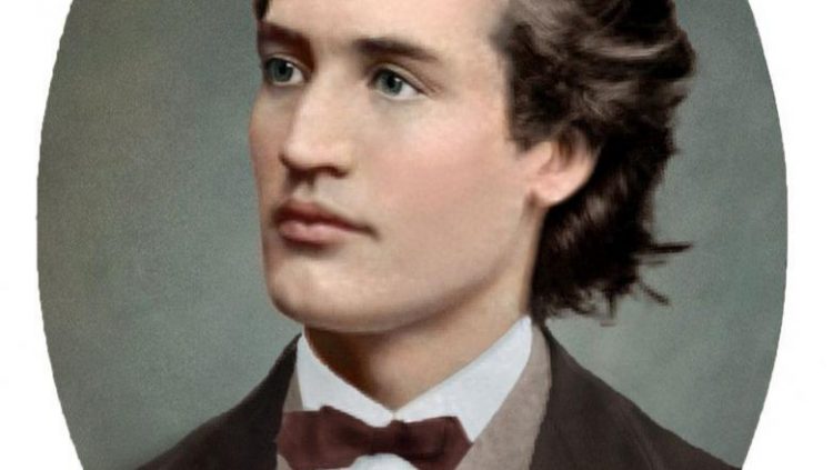 LECȚIA DE ISTORIE – 15 ianuarie, nașterea marelui poet român Mihai Eminescu