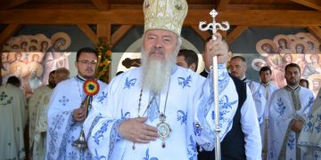 Înaltpreasfințitul Arhiepiscop și Mitropolit Andrei împlinește azi 71 de ani