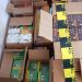 Peste 74 de tone de articole pirotehnice, de peste 2,2 milioane de lei, confiscate în urma acţiunii „Foc de Artificii”
