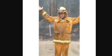 Plouă în Australia: Rugăciunile oamenilor au fost ascultate