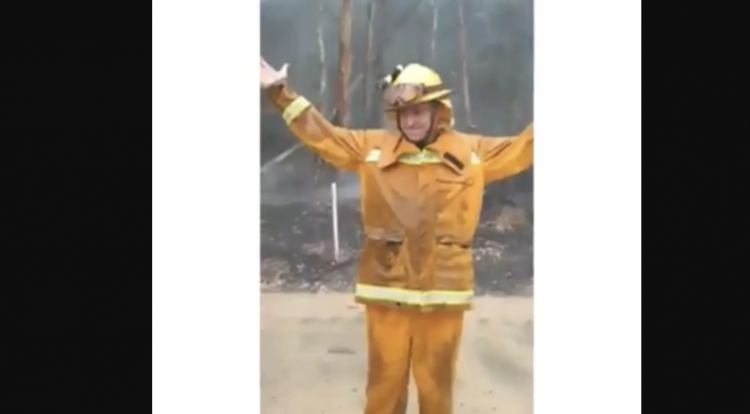 Plouă în Australia: Rugăciunile oamenilor au fost ascultate