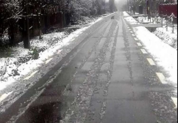 Un nou COD GALBEN de POLEI pentru Maramureş