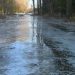 Cod galben de burniţă şi polei în Maramureş, până la ora 15.00