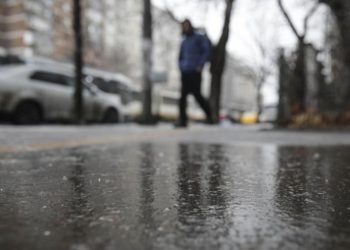 Un nou COD GALBEN de POLEI pentru Maramureş