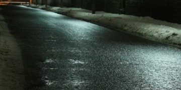 Atenție șoferi, este COD Galben de polei!