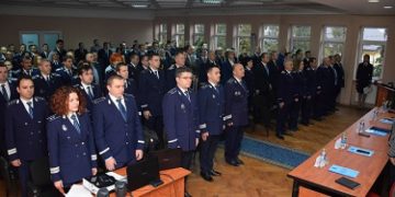 Evaluarea activității și a rezultatelor obținute de polițiștii maramureșeni în anul 2019