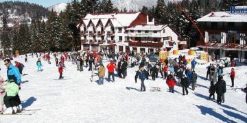 Cît au cheltuit românii în staţiunile din ţară de Revelion