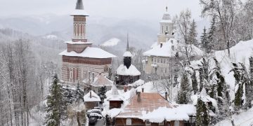 Duminica în credință la Rohia