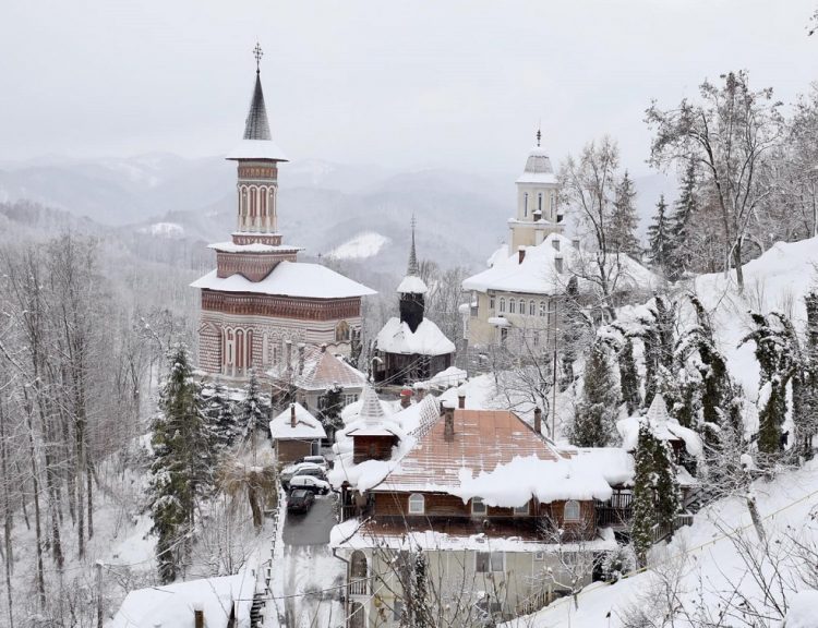 Duminica în credință la Rohia