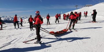 Salvamont Maramureș vă prezintă câteva măsuri în caz de accident pe pârtie