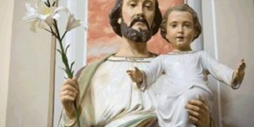 Azi începe Novena Mare în cinstea Sfântului Iosif