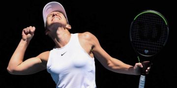 Simona Halep s-a calificat în semifinale la turneul Australian Open 2020