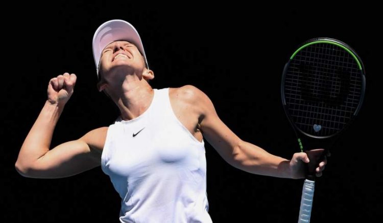 Simona Halep s-a calificat în semifinale la turneul Australian Open 2020