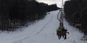 Cupa CSS Baia Sprie, la schi alpin