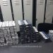 Țigări în valoare de 9.000 lei, confiscate de polițiștii de frontieră