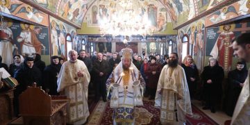 Preasfințitul Părinte Timotei Sătmăreanul împlineşte azi 46 ani