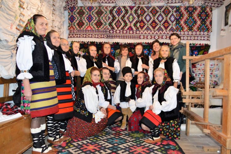 De Ziua Națională a Culturii – tradiții maramureșene promovate la nivel internațional