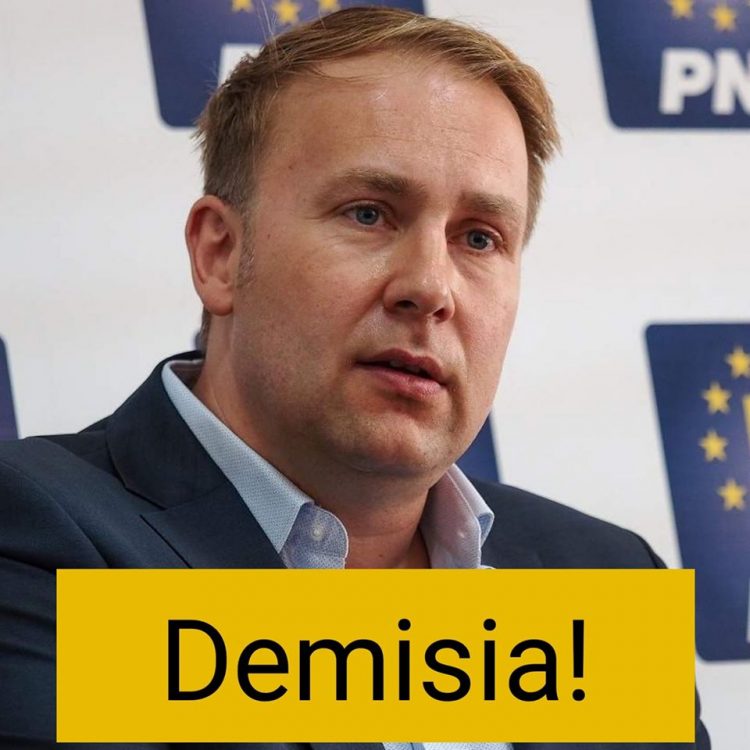 Ştefan Radu Oprea: Dle Ministru Victor Costache, vă cer demisia!