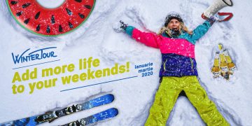 Începe Winter Tour 2020! Când începe distracția pe pârtiile din Maramureș